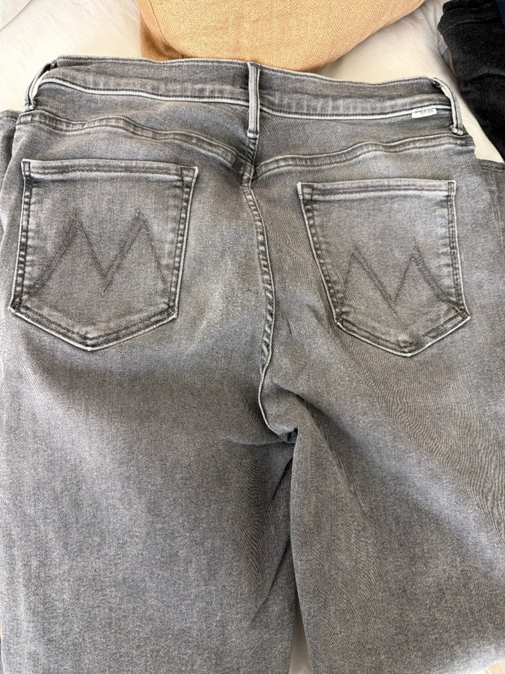 Mother High Waisted Weekend Skimp